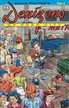 Denizens of Deep City comic books